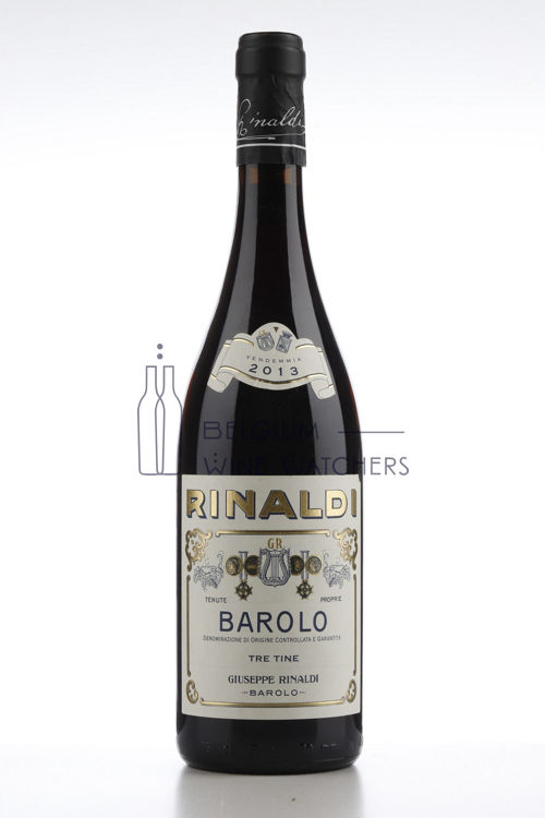 Image de 2013 BAROLO TRE TINE